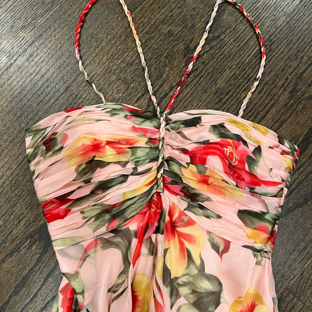 Gorgeous dress made by Niteline